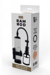 Ramrod vibrating penis pump
