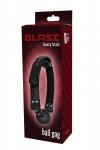 Knebel kulka do ust Blaze ball gag diamond black