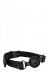 Knebel kulka do ust Blaze ball gag diamond black