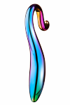 Ekskluzywne wyprofilowane dildo stymulator prostaty