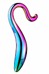 Ekskluzywne wyprofilowane dildo stymulator prostaty