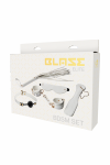 Blaze Elite bdsm set white
