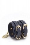 Bondage couture 6 piece kit blue