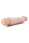 Naturalne dildo wibrujące sztuczny penis Mr. Skin 22 cm