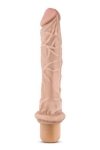 Naturalne dildo wibrujące sztuczny penis Mr. Skin 25 cm
