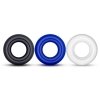 Zestaw Stay Hard Donut Rings Assorted