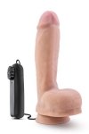 Wibrator X5 plus king dong 8inch vibrating cock
