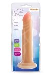 Realistyczne dildo penis na przyssawce 19 cm