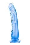 Dildo B Yours Sweet N Hard 6 Blue
