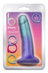 B yours morning dew 5 inch dildo sapphire