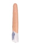 Naturalne dildo z wibracją posuwiste 27,5 cm