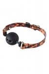 Sportsheets amber ball gag