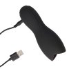 Mocny masturbator sztuczna cipka Vibrating Sleeve