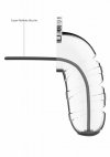 MĘSKI PAS CNOTY KLATKA NA PENISA PENIS NIEWOLNIK BDSM 14 CM