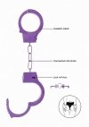 Kajdanki Beginners Handcuffs 
