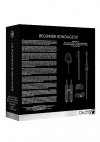 Beginners bondage kit - black