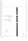 Knebel kość do ust silicone bit gag