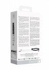 Knebel oddychający do ust z klipsami na sutki breathable ball gag