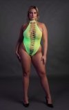 High-Cut Body  XL/XXXXL