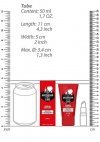 Zniecznulający lubrykant wodny 50 ml
