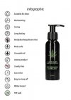 Cannabis With Hemp Seed Oil lubrykant wodny 100 ml