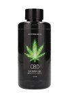 CBD - Bath and shower - luxe gift set - green tea hemp oil