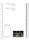 CBD lubricant - 10.1 fl oz / 300 ml