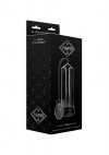 Czarna mocna pompka do powiększania penisa Classic Penis Pump