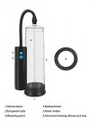 Extreme Power Rechargeable Auto Pump pompka powiększająca penisa