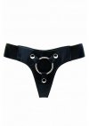Strapon elastic harness
