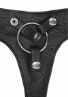 Strapon elastic harness