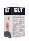 Self lubrication masturbator anal - flesh