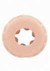 Self lubrication pocket masturbator - flesh