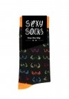 Sexy socks - free the titty - 42-46