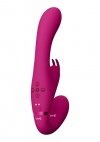 Strapon Wibrator Suki - pink