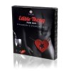 Strawberry & sparkling wine - edible thong for him