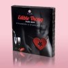 Strawberry & sparkling wine - edible thong for him
