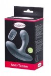 Wibrujący korek analny wibrator masażer prostaty z pilotem