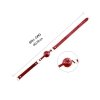 Knebel-Discretion red