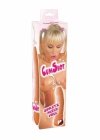 Dildo z funkcją wytrysku jak prawdziwy penis 21 cm