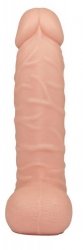 Żylaste realistyczne dildo intensywny orgazm 17 cm