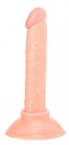 Żylaste realistyczne dildo penis na przyssawce 12,7 cm