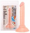 Żylaste realistyczne dildo penis na przyssawce 12,7 cm