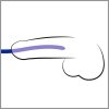 Silikon dilator set