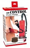 Pompka do penisa Penis Pump Air Control
