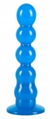 Zestaw strap-on stringi trzy różne kolorowe penisy dildo na pasku