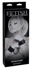Kajdanki FFSLE Couture cuffs black