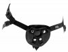 Strapon FFS stay-put harness black