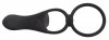 Black velvets couples vibrator