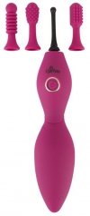 Sweet smile spot vibrator